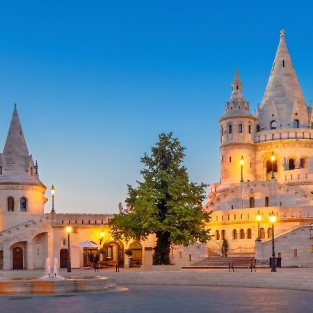 Boutique Luxury Residence Budapest Kültér fotó