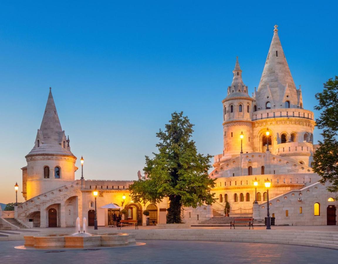 Boutique Luxury Residence Budapest Kültér fotó