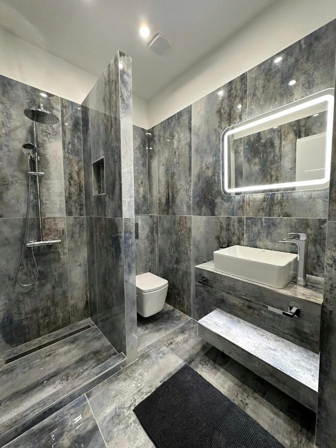 Boutique Luxury Residence Budapest Kültér fotó