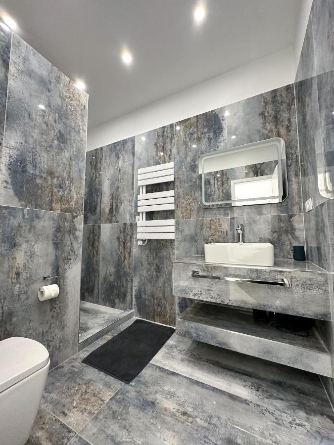 Boutique Luxury Residence Budapest Kültér fotó